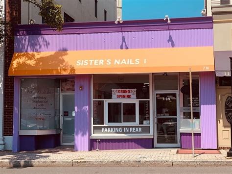 nail salon cranford nj|nail plaza cranford nj.